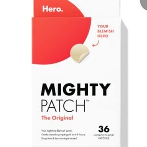 Hero Mighty Patch The Original Hydrocolloid Patches New 36